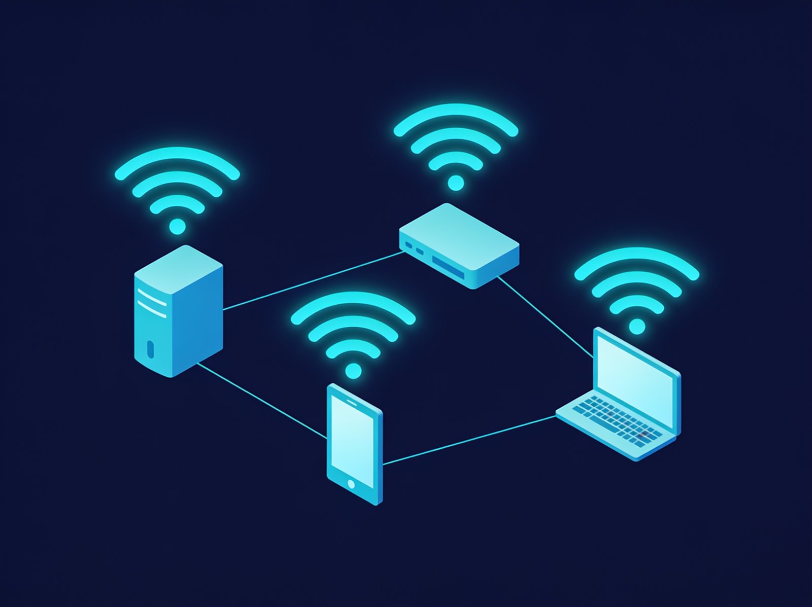 Cómo proteger tu red WiFi en casa o en tu negocio